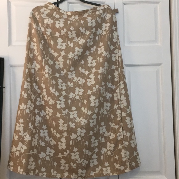 Liz Claiborne Dresses & Skirts - Liz Claiborne Wrap Around Long Skirt Liz Claiborne Dresses & Skirts - Liz Claiborne Wrap Around Long Skirt